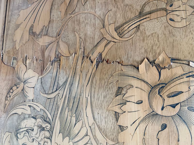 Marquetry