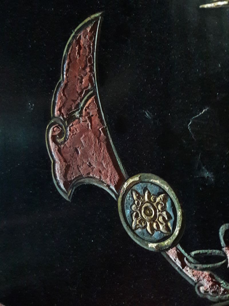 Lacquer Conservation