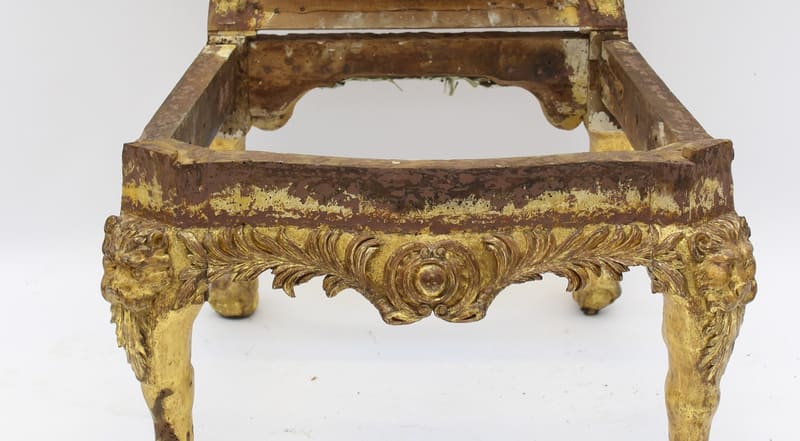 Before conservation